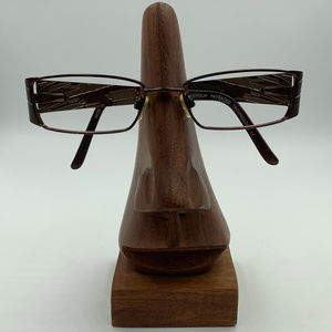 Easyclip Metal Bronze Rectangle Sunglasses Frames